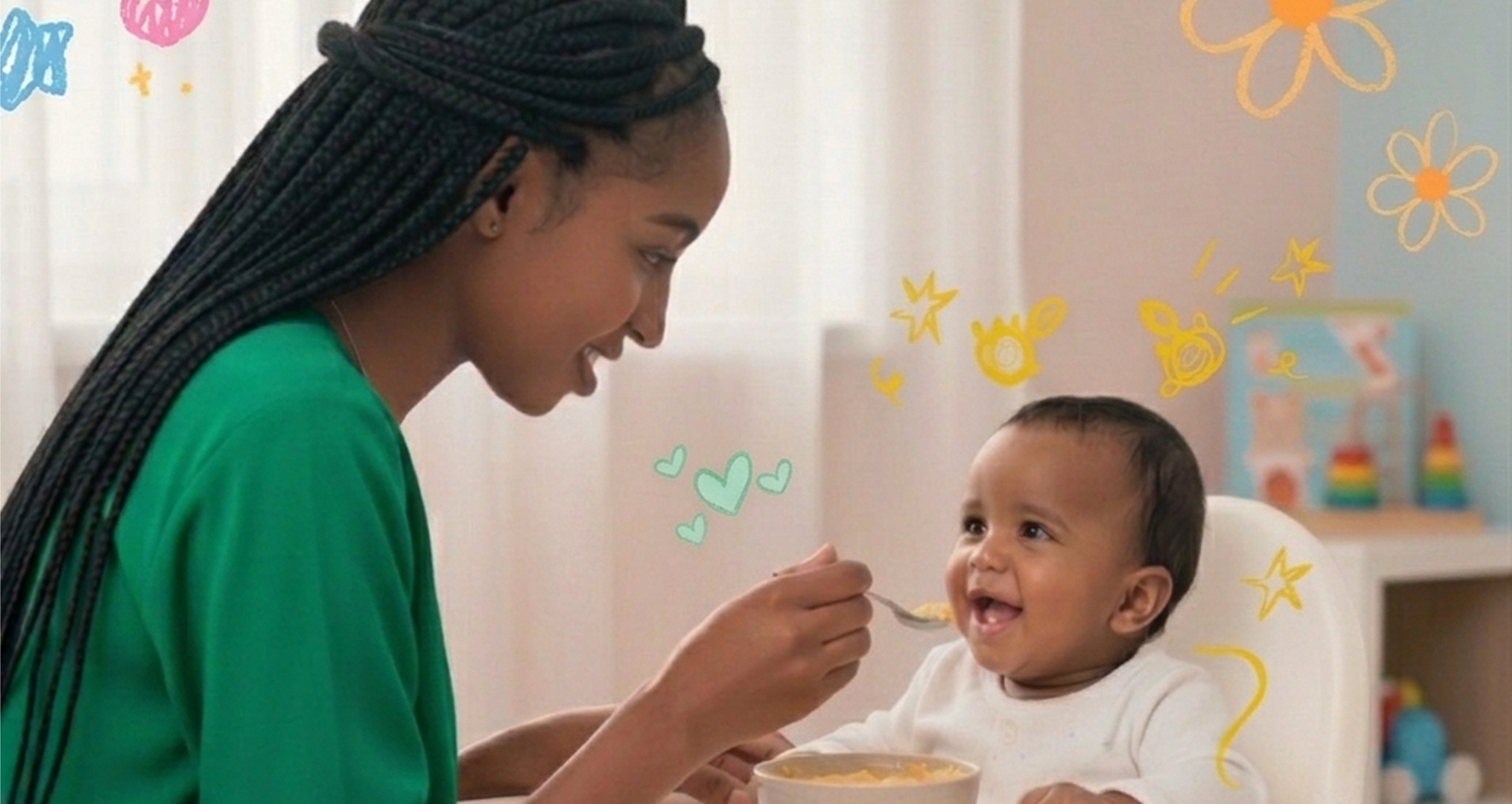 የሕፃናት እንክብካቤ ( Child Care & Babysitting ) in Addis Ababa
