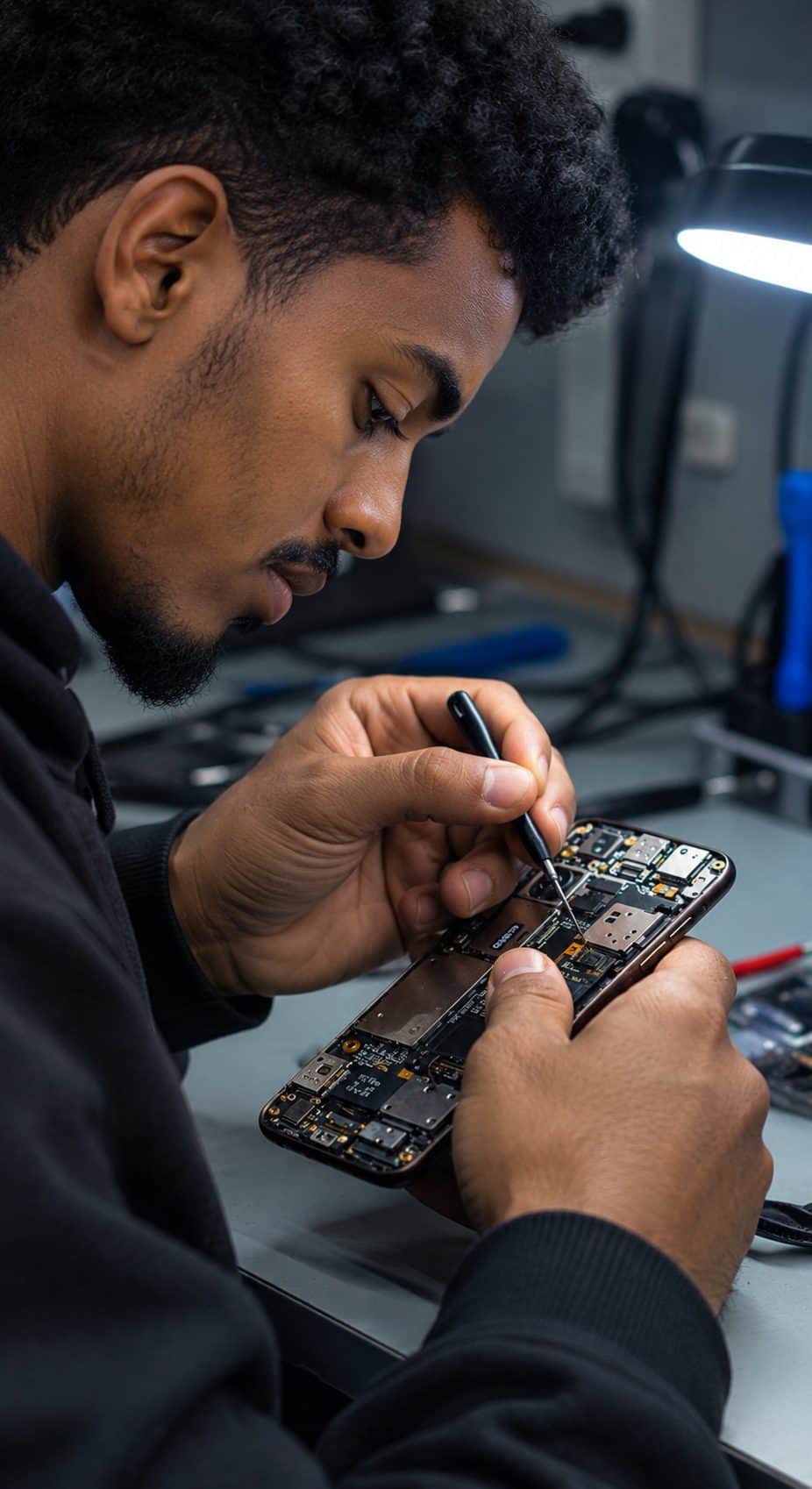 ኤሌክትሮኒክስ ጥገና (Electronics Repair ) in Addis Ababa