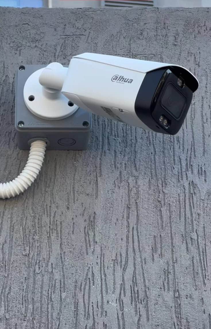 የደህንነት ካሜራ ገጠማ ( CCTV Camera Installation ) in Addis Ababa