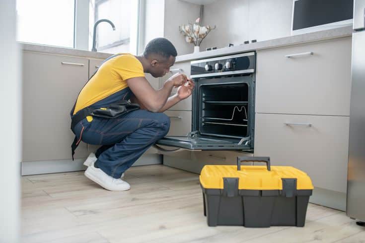 የኦቭን ጥገና ( Oven Maintenance ) in Addis Ababa