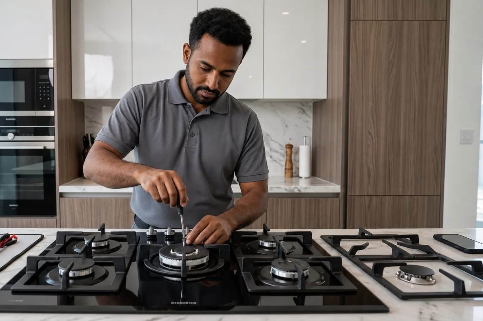 ስቶቭ ጥገና ( Stove Maintenance ) in Addis Ababa