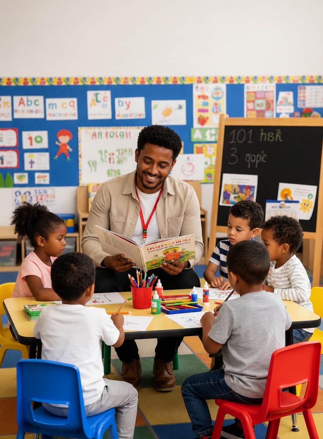 አስጠኚ (Tutoring ) in Addis Ababa