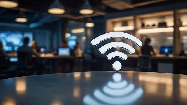 WIFI Setup in Addis Ababa