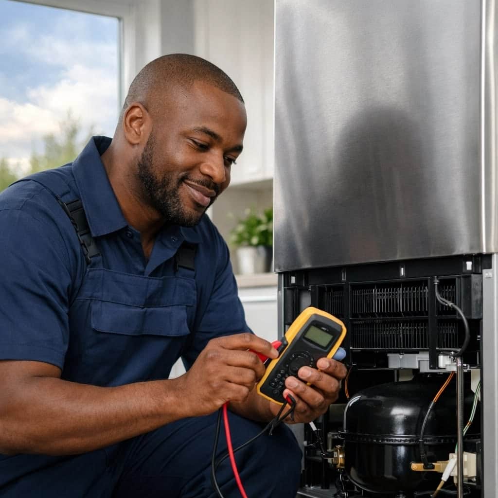 የማቀዝቃዛ ክፍል ገጠማና ጥገና ( Cold Room Repair & Maintenance ) in Addis Ababa
