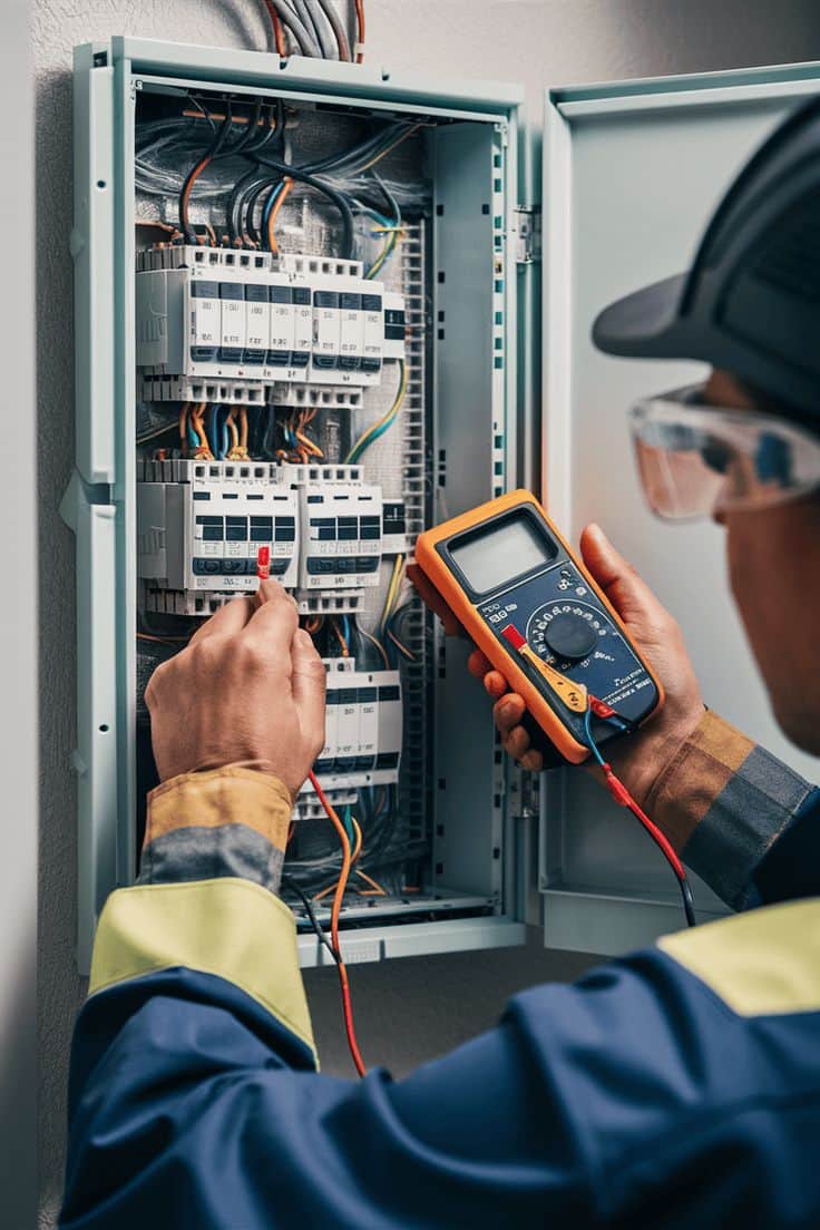 ኤሌክትሪሻን ( Electrician ) in Addis Ababa