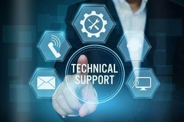 የአይቲና የቴክኒክ ድጋፍ አገልግሎት ( IT Infrastructure & Support Services ) in Addis Ababa