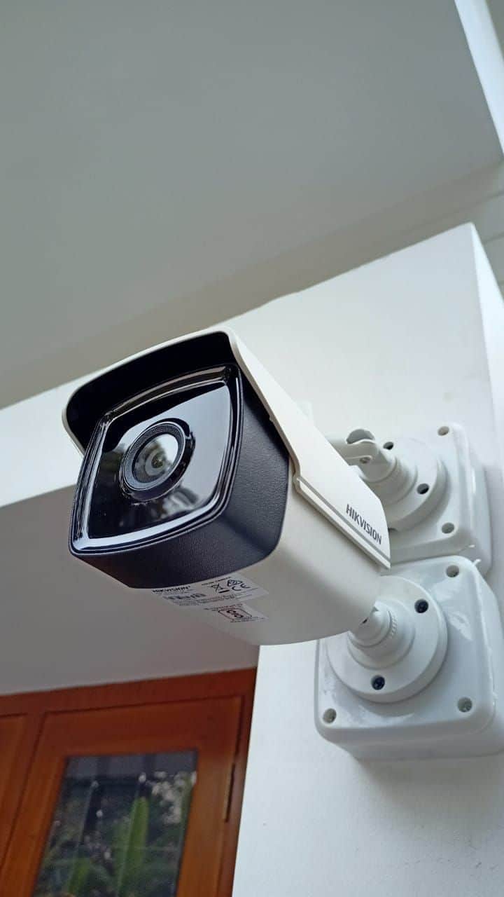 የደህንነት ካሜራ ገጠማ ( CCTV Installation ) in Addis Ababa