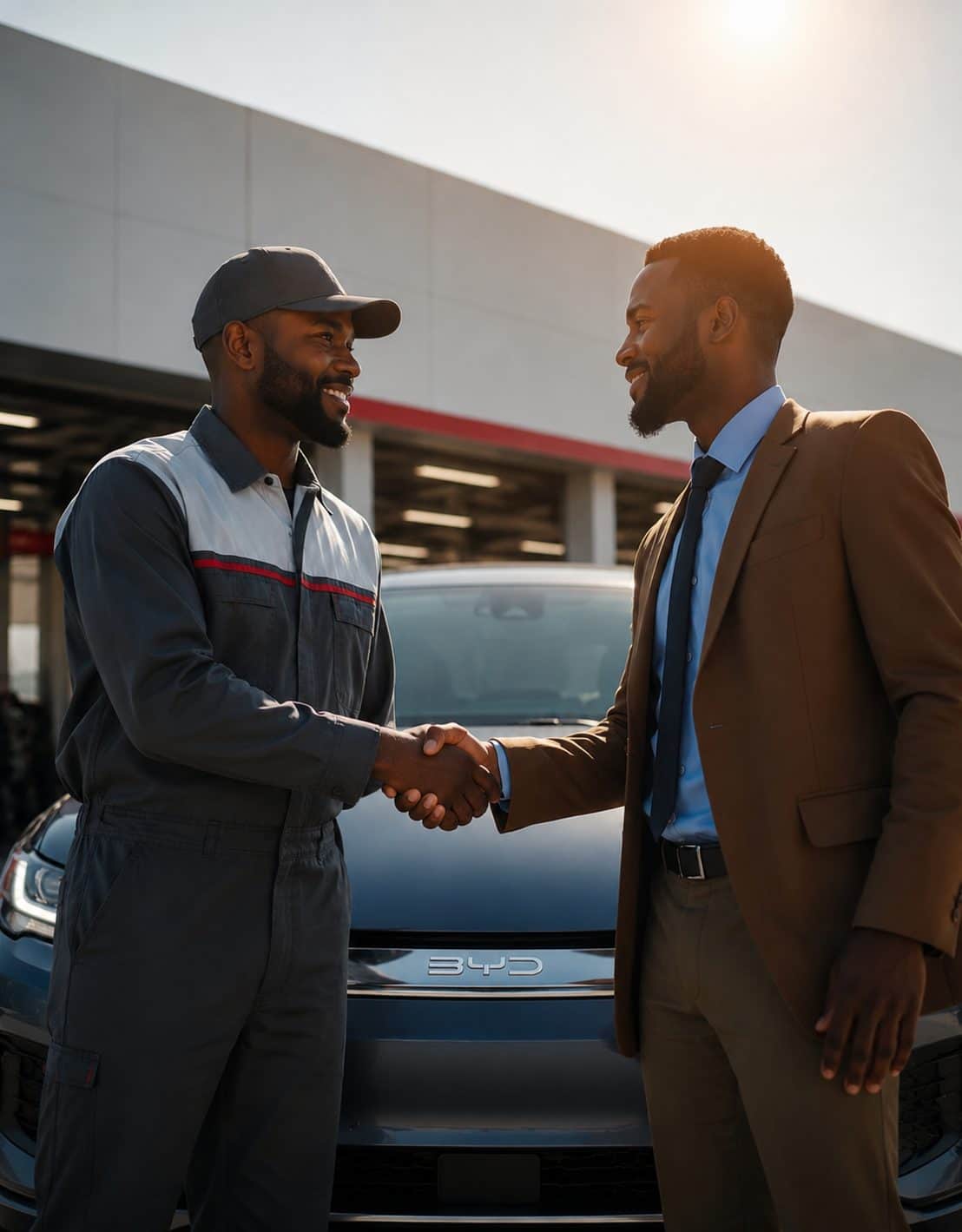 EV Consulting ( ኢቪ ማማከር አገልግሎት) in Addis Ababa