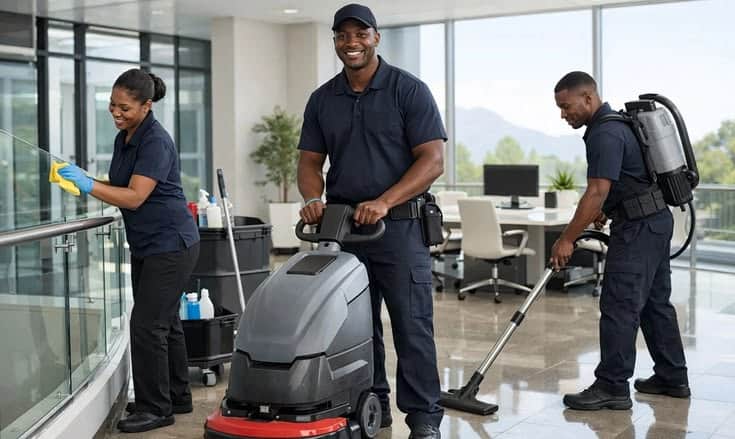 የፅዳት አገልግሎት ( Cleaning Service ) in Addis Ababa