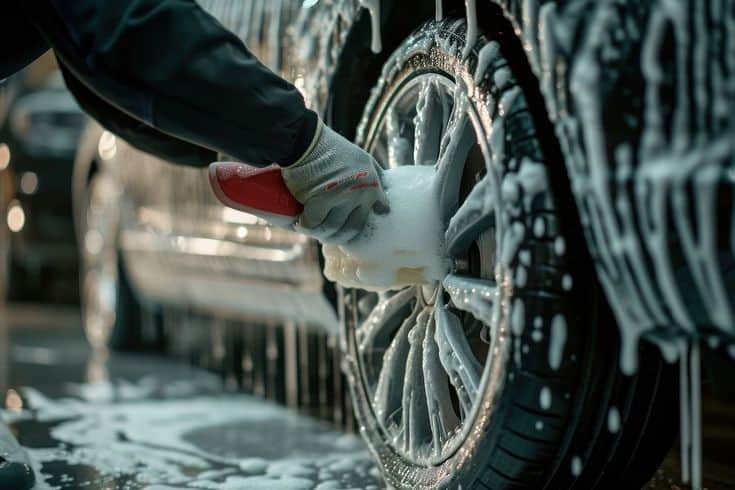 የመኪና እጥበት ( Car Detailing Services ) in Addis Ababa