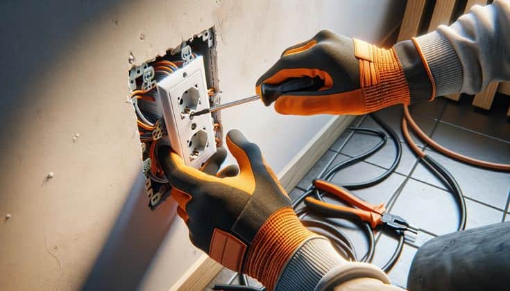 ኤሌክትርሻን ( Electrician ) in Addis Ababa