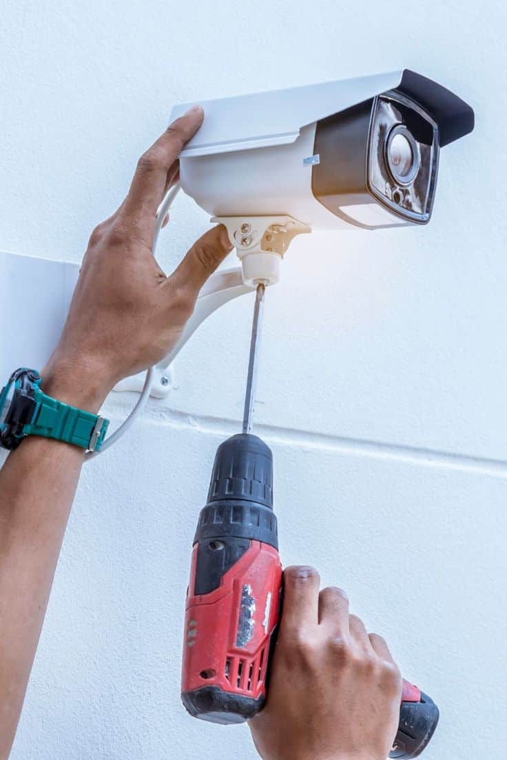 የደህንነት ካሜራ ገጠማ ( CCTV Installation ) in Addis Ababa