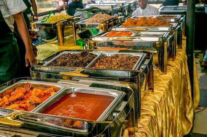 Catering service in Addis Ababa