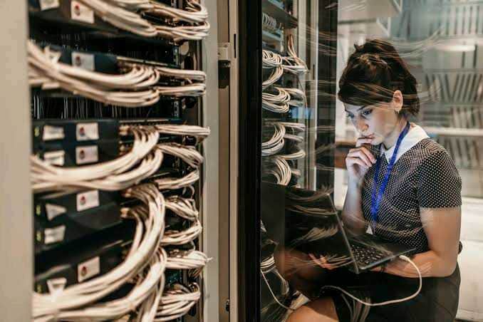 ኔትወርክ ዝርጋታ ( Network Installation ) in Addis Ababa