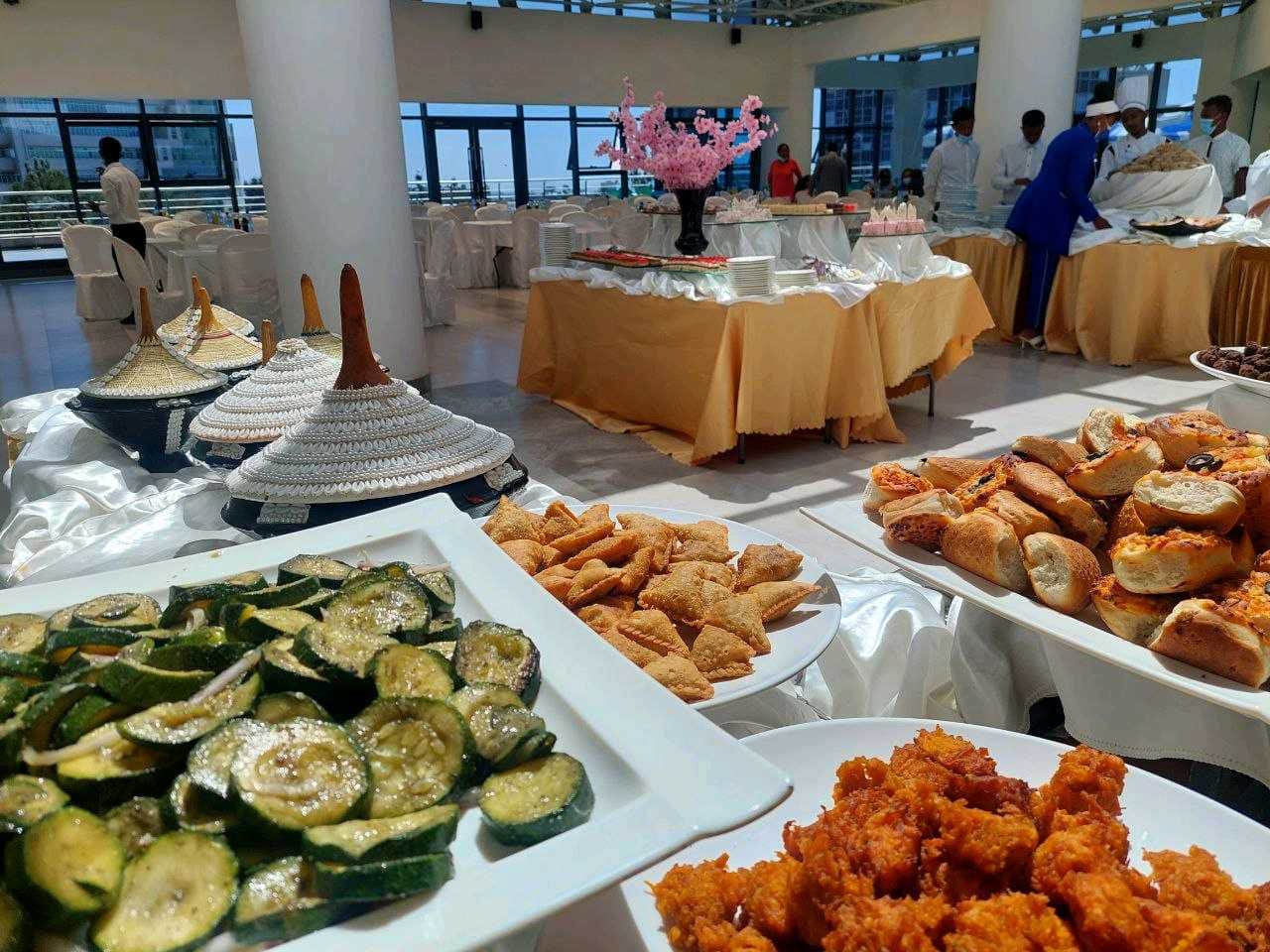 ኬተሪንግ ( Catering ) in Addis Ababa