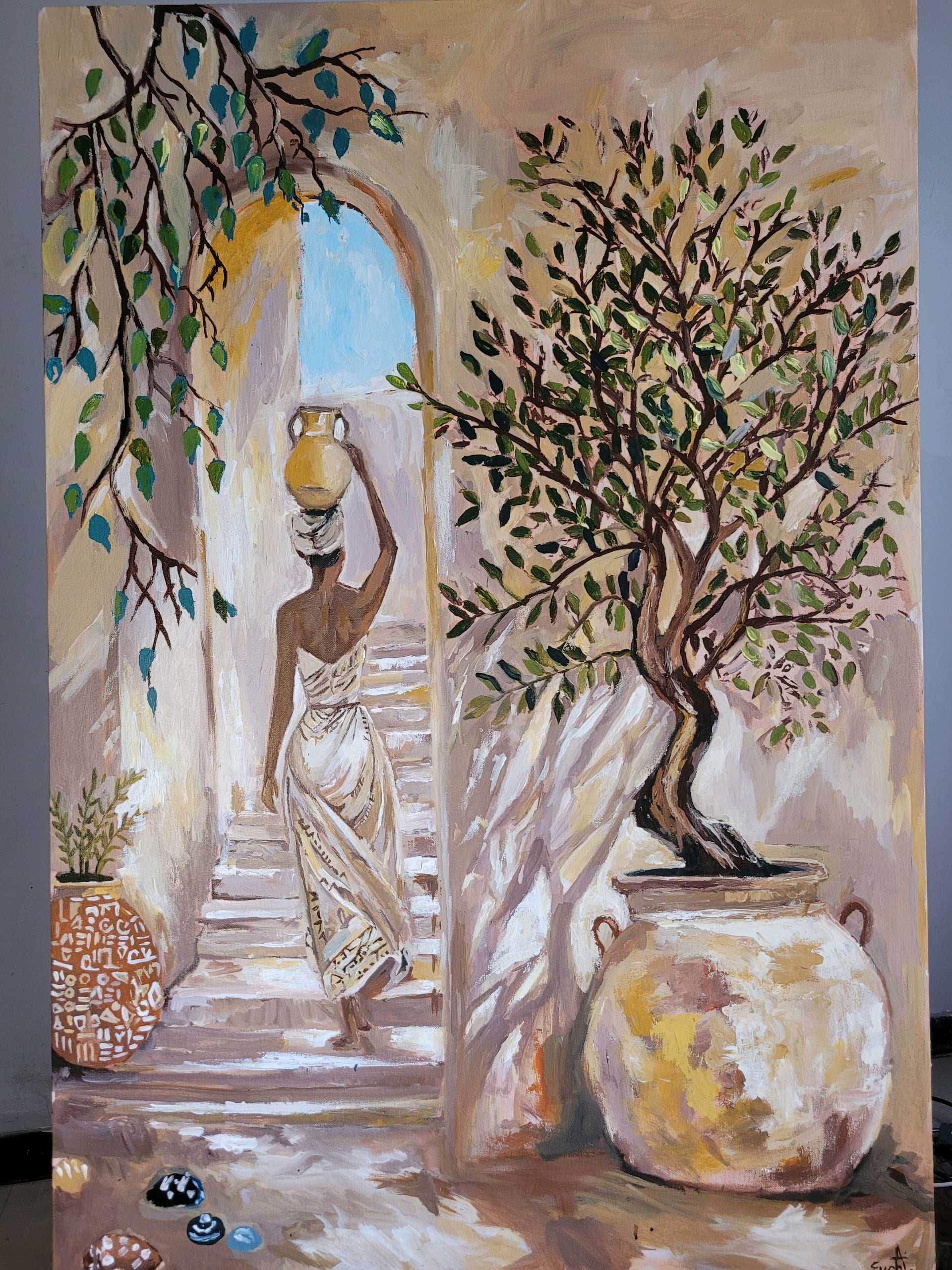 Interior Decor Visual Artist in Addis Ababa