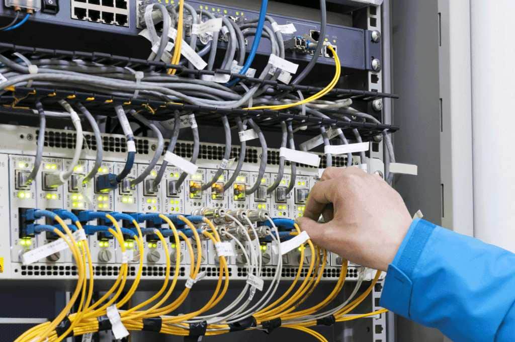 የኔትወርክ ዝርጋታ አገልግሎት (Network Setup ) in Addis Ababa